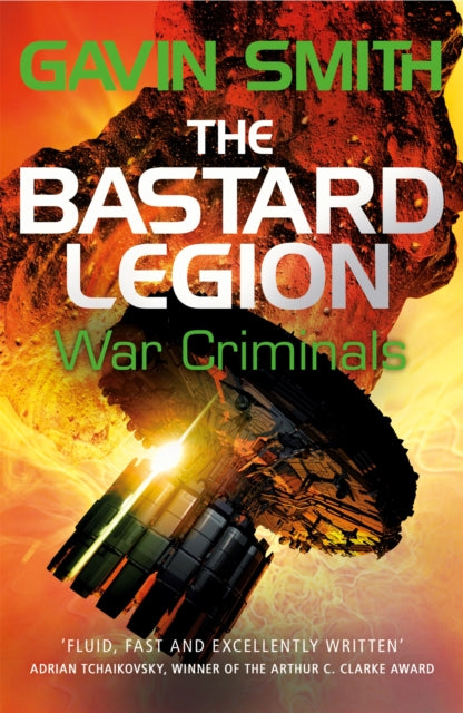 Bastard Legion War Criminals