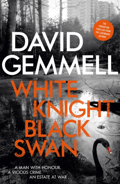 White Knight/black Swan