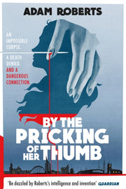 By The Pricking Of Her Thumb