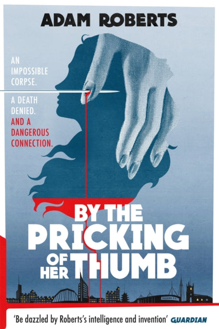 By The Pricking Of Her Thumb