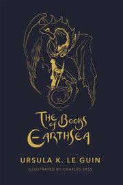 Books Of Earthsea