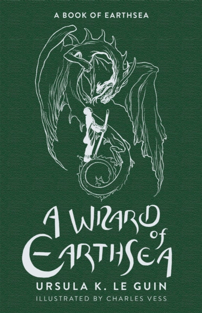Wizard Of Earthsea