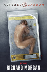 Altered Carbon Tv Tie In