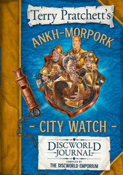Ankh Morpork City Watch Discworld Journl