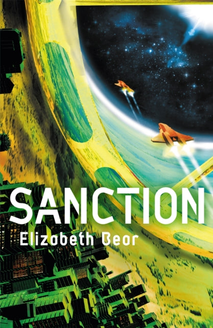 Sanction By Bear, Elizabeth