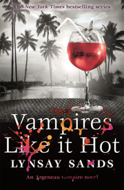 Vampires Like It Hot