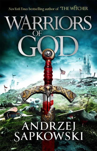 Warriors Of God By Sapkowski, Andrzej