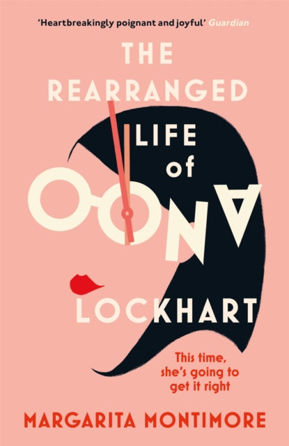 Rearranged Life Of Oona Lockhart By Montimore, Margarita