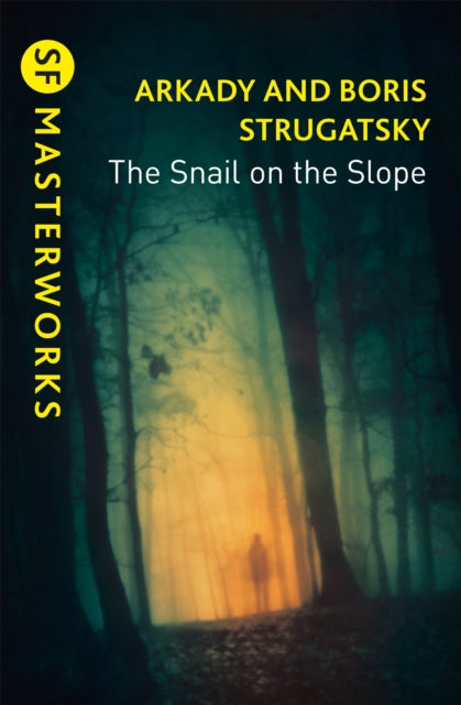 Snail On The Slope
