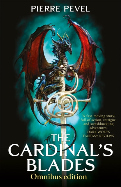 Cardinals Blades Omnibus