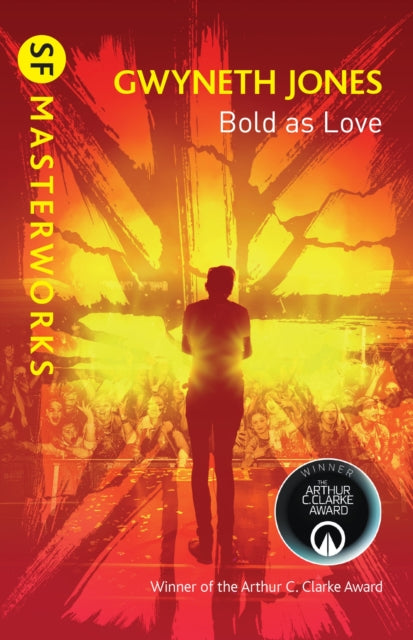 Bold As Love By Jones, Gwyneth