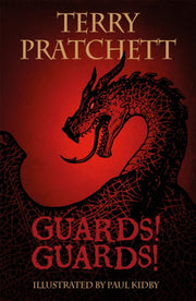Illustrated Guards Guards