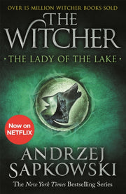 Lady Of The Lake By Sapkowski, Andrzej