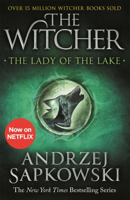 Lady Of The Lake By Sapkowski, Andrzej