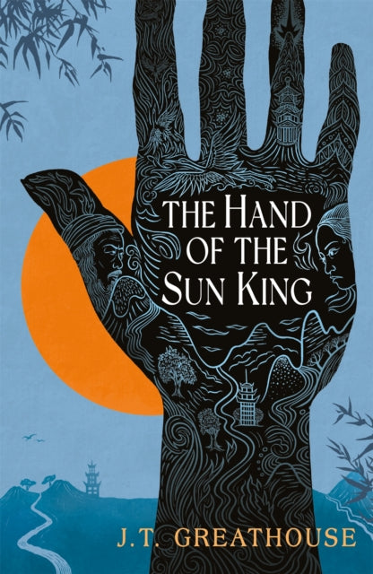 Hand Of The Sun King