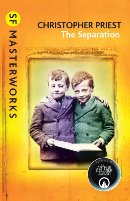 Separation By Priest, Christopher