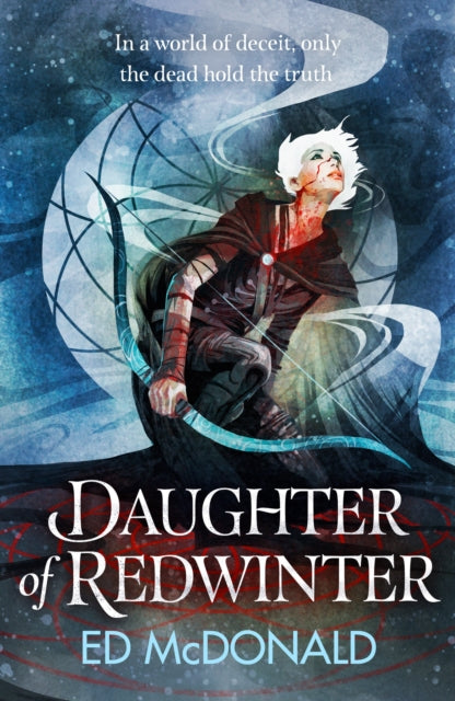 Daughter Of Redwinter By Mcdonald, Ed