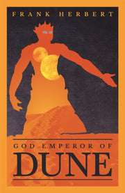 God Emperor Of Dune: Fourth Dune Novel By Herbert, Frank