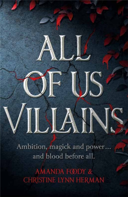All Of Us Villains