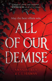 All Of Our Demise By Christine Lynn Herma