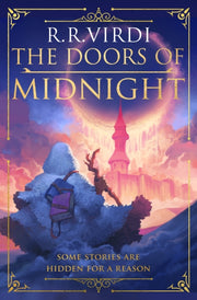Doors Of Midnight By Virdi, R.r
