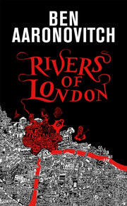 Rivers Of London By Aaronovitch, Ben