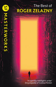 Best Of Roger Zelazny By Zelazny, Roger