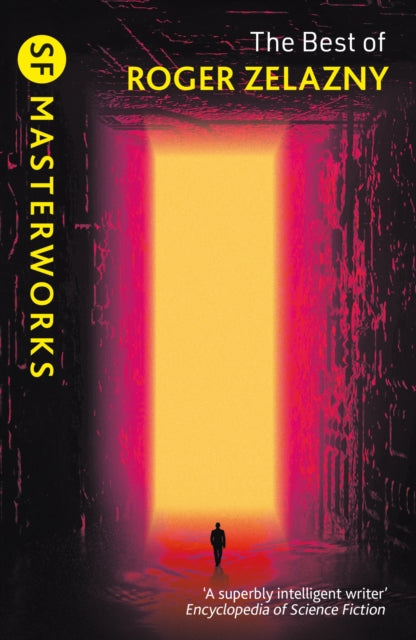 Best Of Roger Zelazny By Zelazny, Roger