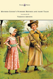 Mother Goose's Nursery Rhymes And Fairy