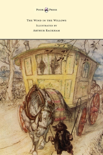 Wind In The Willows - Illustrated By