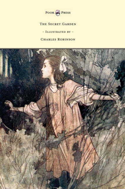 The Secret Garden - Illustrated By Charl By Burnett, Frances Hod