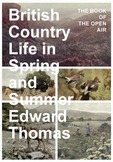 British Country Life In Spring And Summe