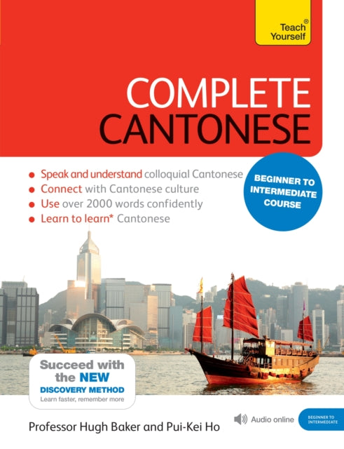 Complete Cantonese Beginner/intermediate