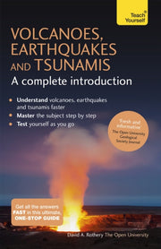Volcanoes Earthquakes & Tsunamis