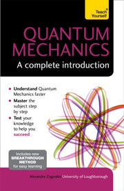 Quantum Mechanics A Complete Introductn