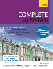Complete Russian Beginner To Interm