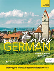 Enjoy German Book