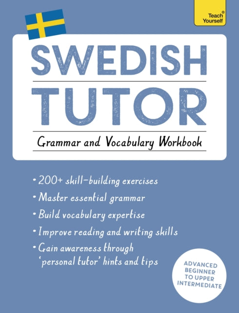 Swedish Tutor Grammar & Vocabulary Wrkbk