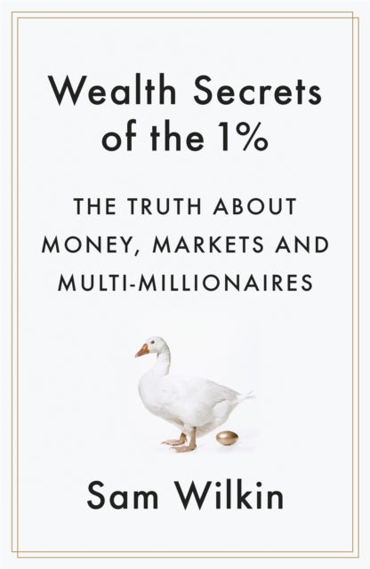Wealth Secrets Of The 1%
