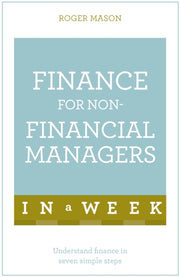 Finance For Non Financial Managers In/wk