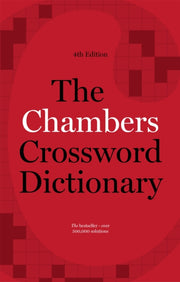 Chambers Crossword Dictionary