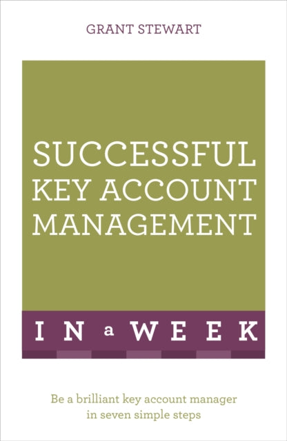 Successful Key Account Management