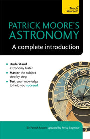 Patrick Moores Astronomy Complete Intro