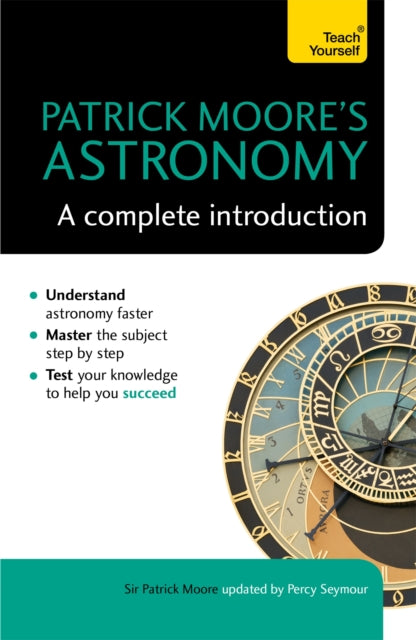 Patrick Moores Astronomy Complete Intro