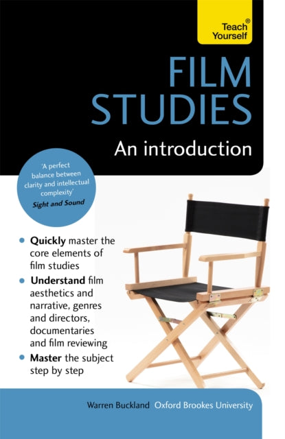 Film Studies An Introduction