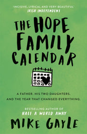 Hope Family Calendar