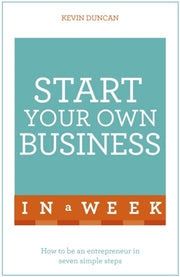 Tys Start Your Own Business In A Week