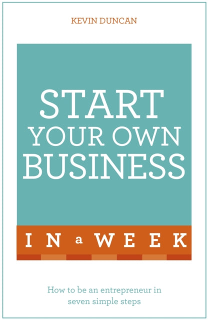 Tys Start Your Own Business In A Week