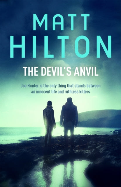 Devils Anvil