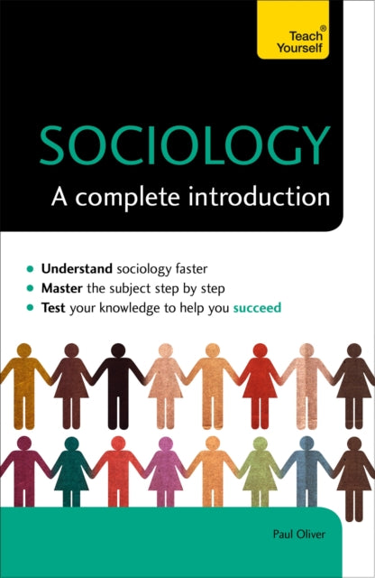 Sociology A Complete Introduction